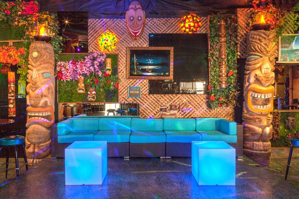The Tiki Lounge Remix (s)