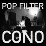 EDGE RADIO RECOMMENDED: Pop Filter – ‘CONO’