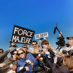 EDGE RADIO RECOMMENDED: Delivery – ‘Force Majeure’
